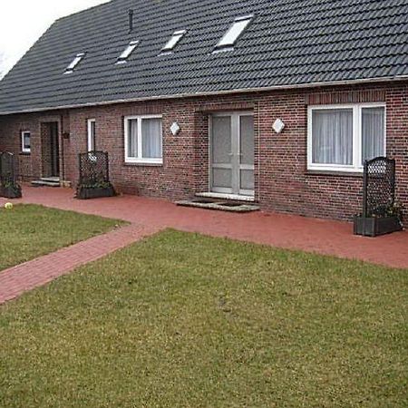 Nordsee-Ferienanlage-Wohnung-Baltrum Dornumersiel Exterior foto