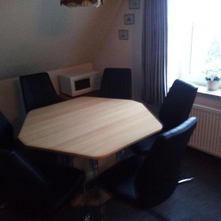 Nordsee-Ferienanlage-Wohnung-Baltrum Dornumersiel Exterior foto
