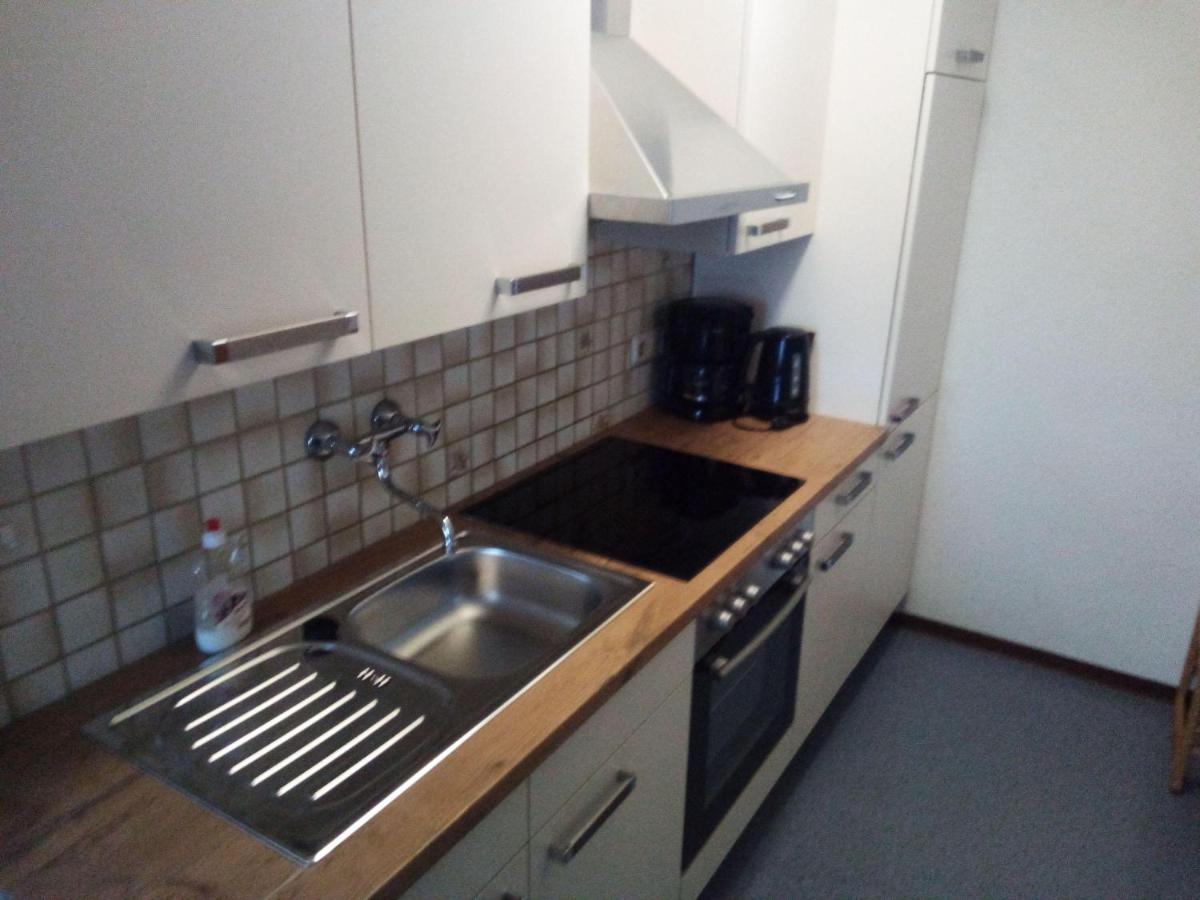 Nordsee-Ferienanlage-Wohnung-Baltrum Dornumersiel Exterior foto