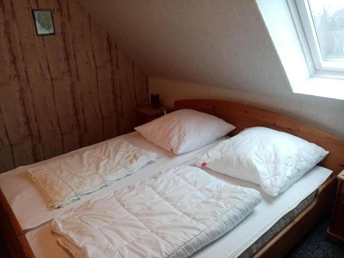 Nordsee-Ferienanlage-Wohnung-Baltrum Dornumersiel Exterior foto