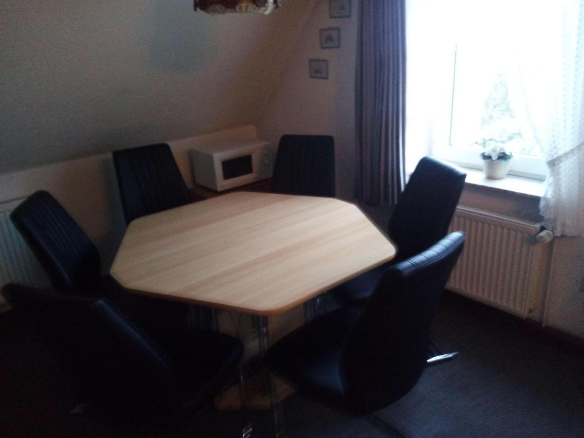 Nordsee-Ferienanlage-Wohnung-Baltrum Dornumersiel Exterior foto