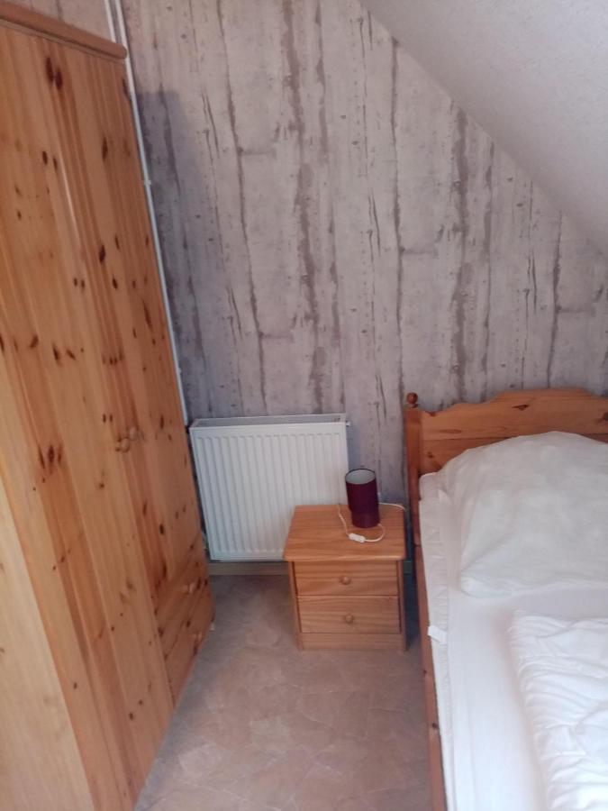 Nordsee-Ferienanlage-Wohnung-Baltrum Dornumersiel Exterior foto