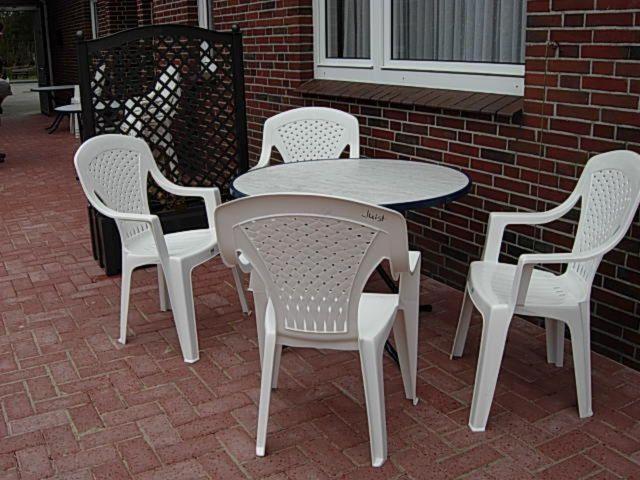 Nordsee-Ferienanlage-Wohnung-Baltrum Dornumersiel Exterior foto