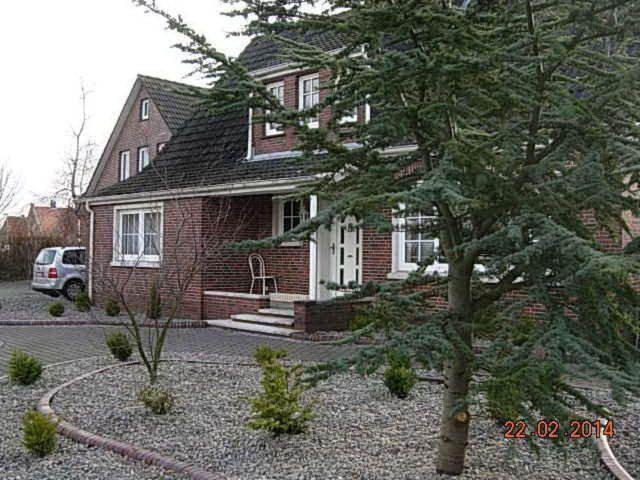 Nordsee-Ferienanlage-Wohnung-Baltrum Dornumersiel Exterior foto